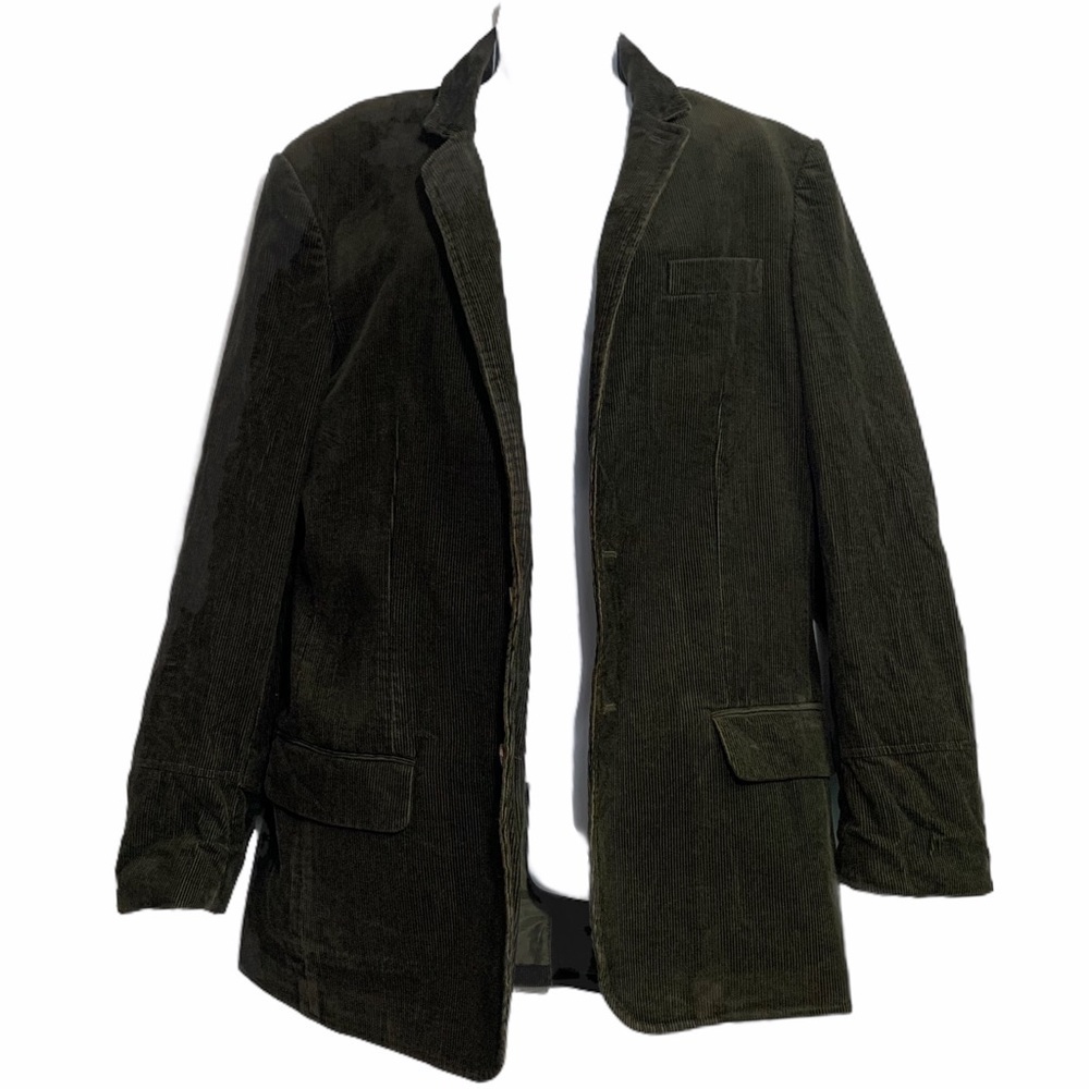 Juicy Couture Corduroy Sport Jacket 42/L/10